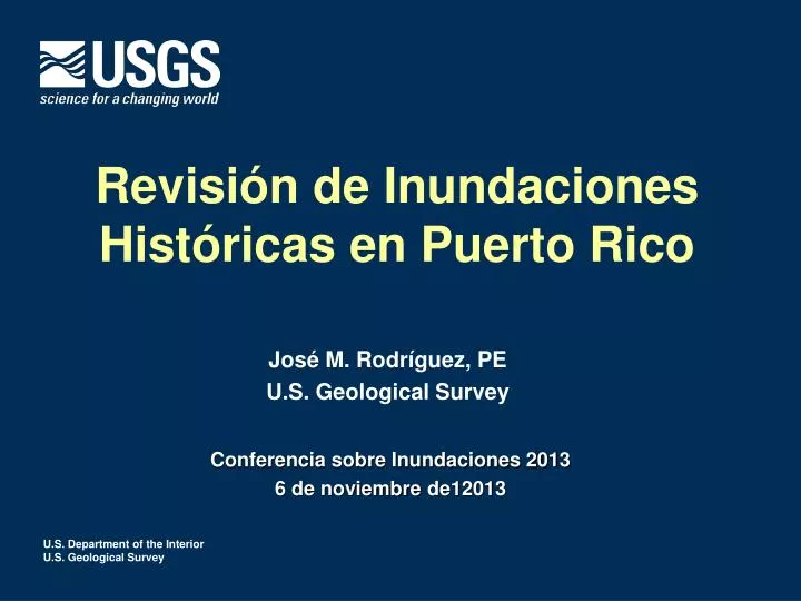 revisi n de inundaciones hist ricas en puerto rico