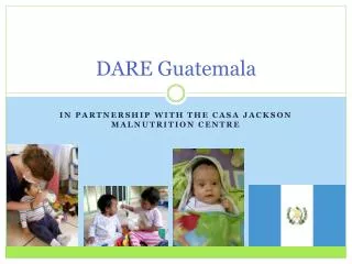 DARE Guatemala