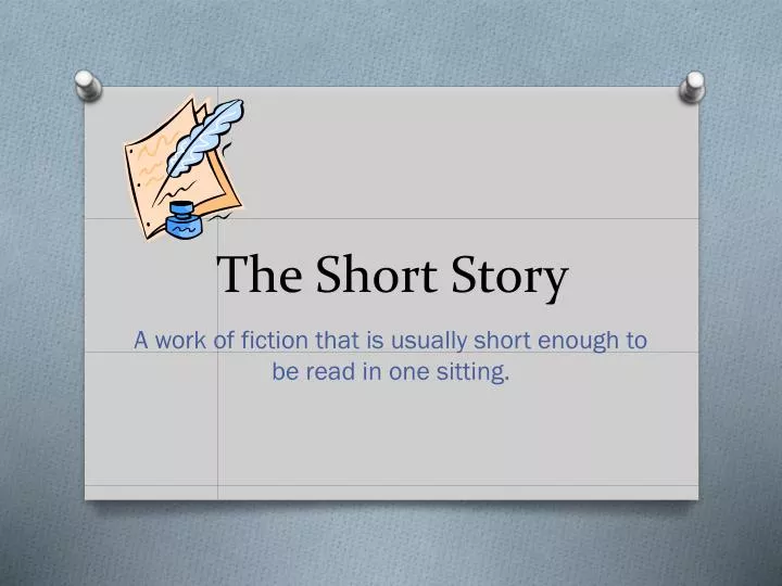 the short story