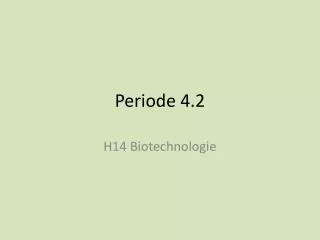 periode 4 2