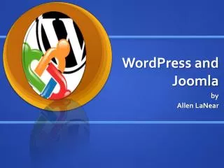 WordPress and Joomla