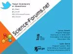 Enhancing Scientific Collaboration through Web 2.0 Technologies: A New Approach - slide 1
