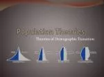 Population Theories - slide 1