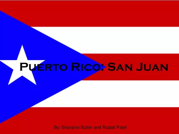 puerto rico san juan