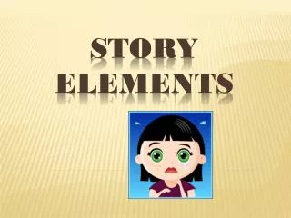 story elements