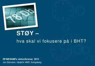 st y hva skal vi fokusere p i bht