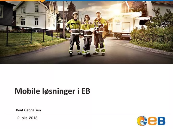 mobile l sninger i eb