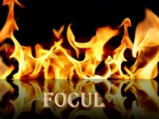 Focul