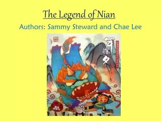 The Legend of Nian