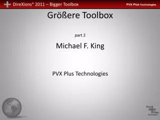 gr ere toolbox part 2