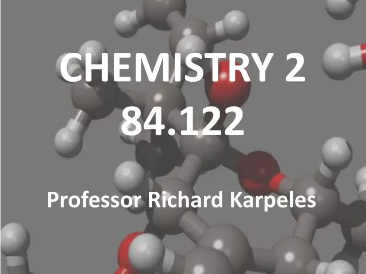 chemistry 2 84 122