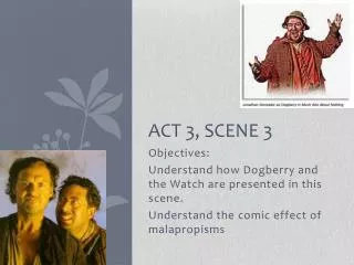 Act 3, Scene 3