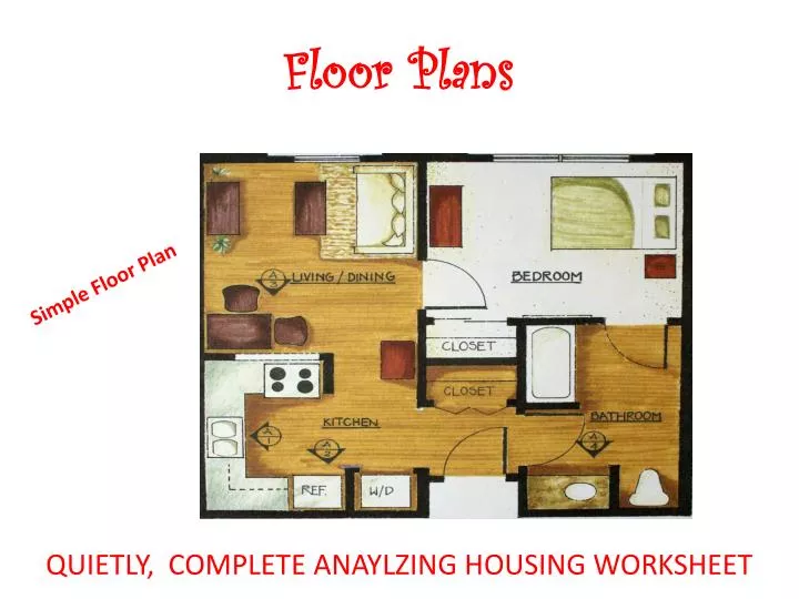 Floor Plan For Practice | PDF | Queensland | Suburbs Of Brisbane