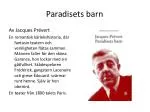 Paradisets barn - slide 1