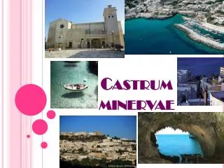 Castrum minervae