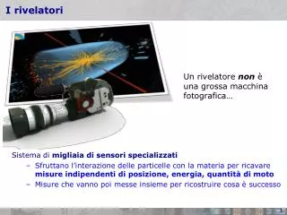 i rivelatori
