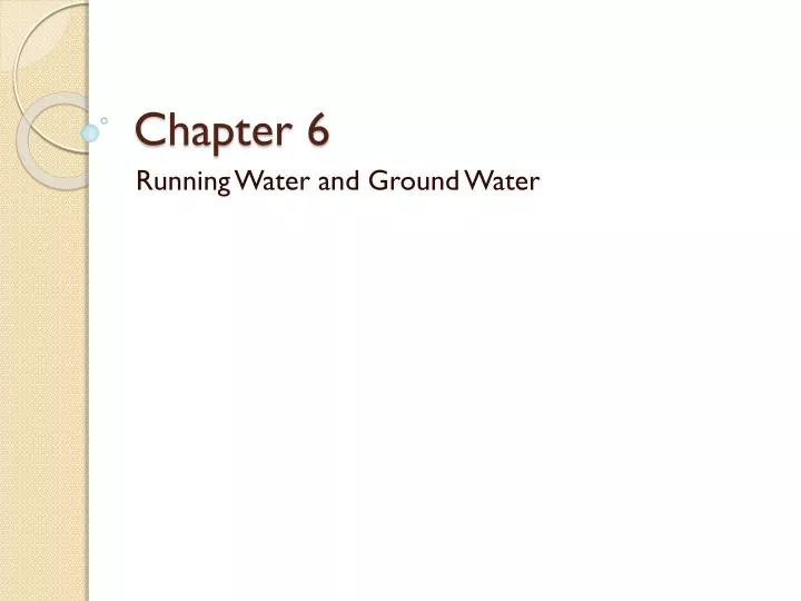 chapter 6