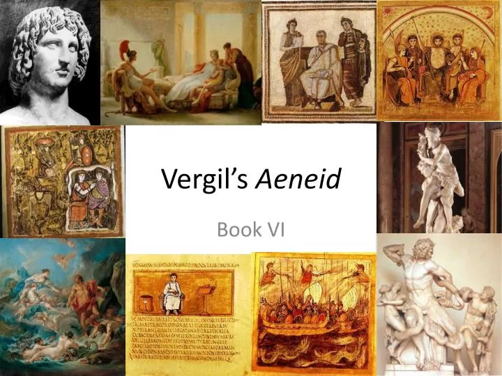 vergil s aeneid