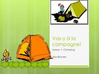 vas y la campagne