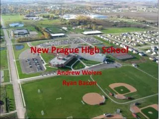 New Prague High School