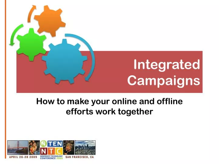 integrated campaigns