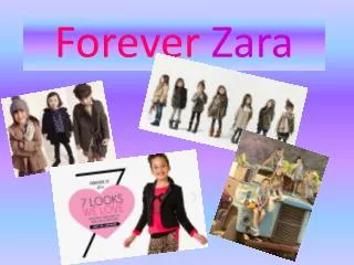 forever z ara