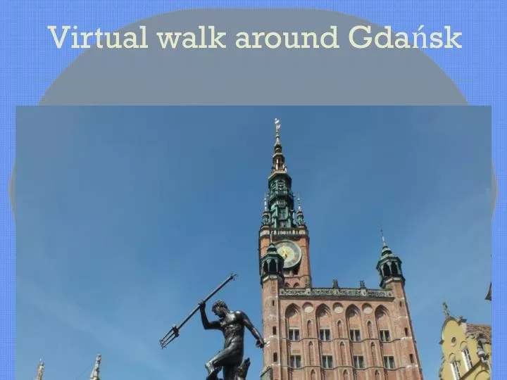 virtual walk around gda sk
