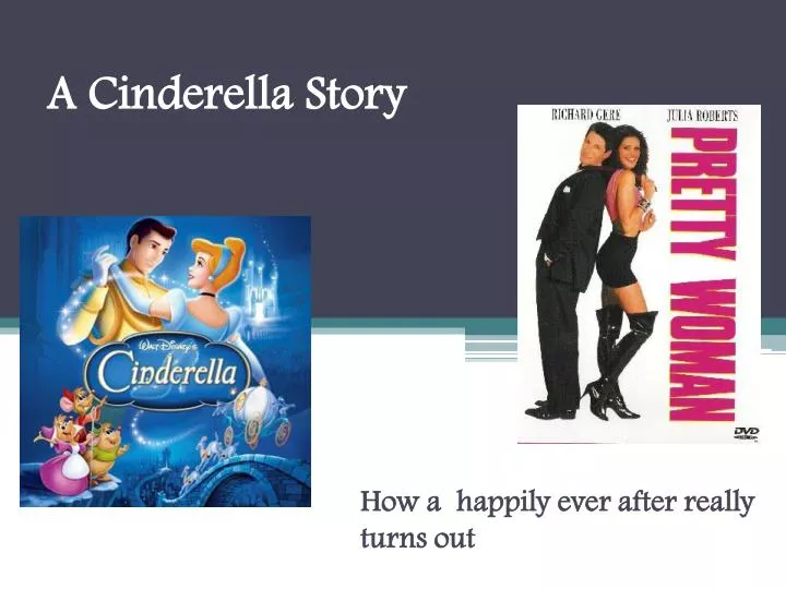 a cinderella story