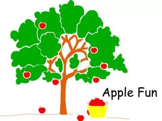 Apple Fun