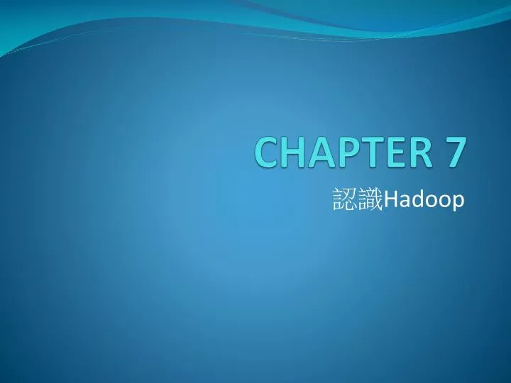 chapter 7