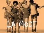 LA MODE - slide 1