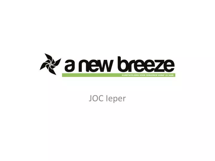 joc ieper