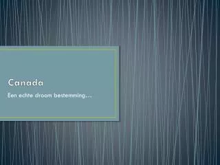 canada
