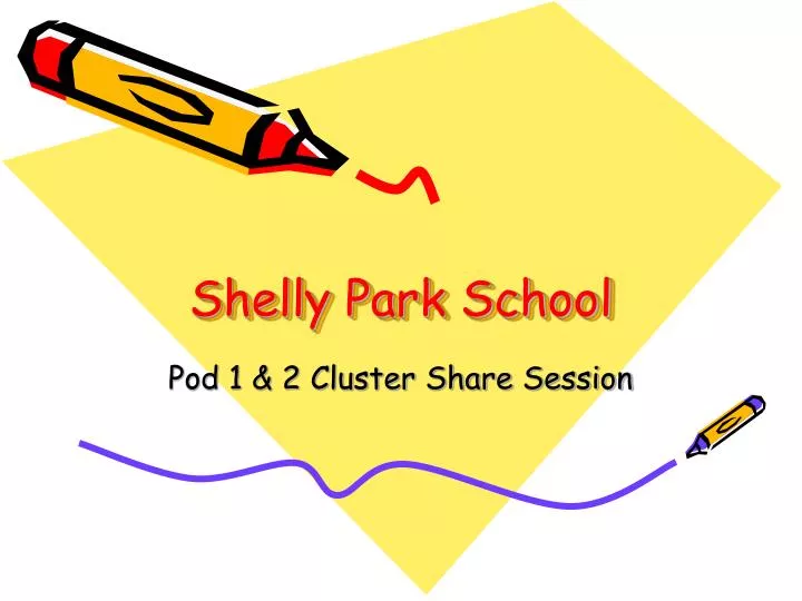 shelly park school