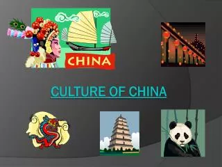 Culture of china