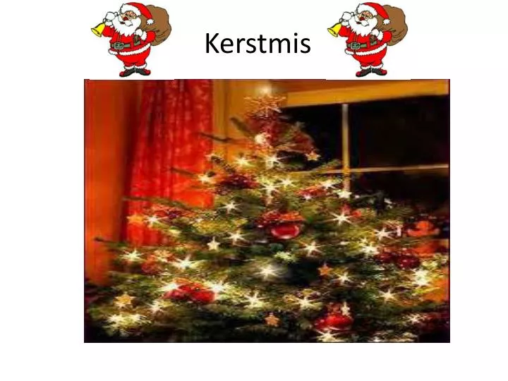 kerstmis