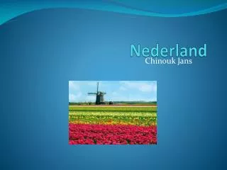 Nederland