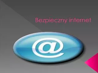 bezpieczny internet