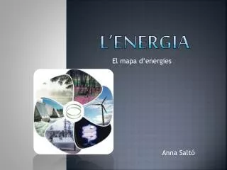 l energia
