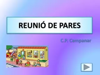 reuni de pares