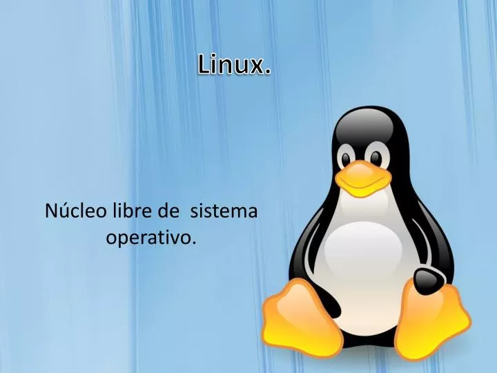 linux