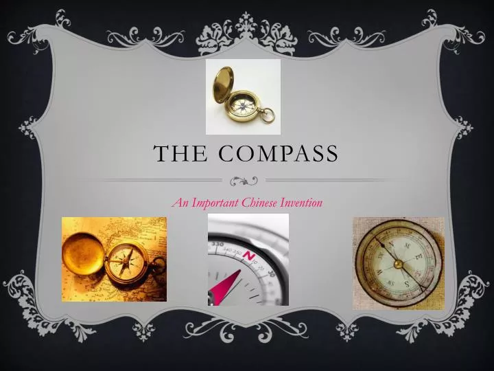 the compass