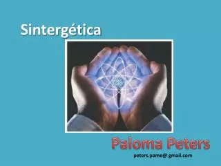 sinterg tica