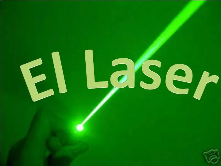 el laser