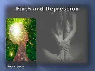 Faith and Depression