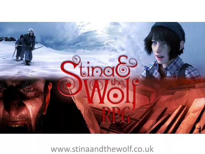 stina and the wolf rpg