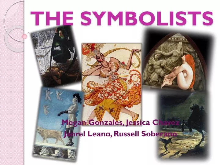 the symbolists