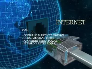 internet