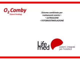 o 2 comby