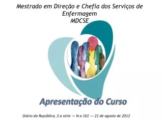 mestrado em dire o e chefia dos servi os de enfermagem mdcse